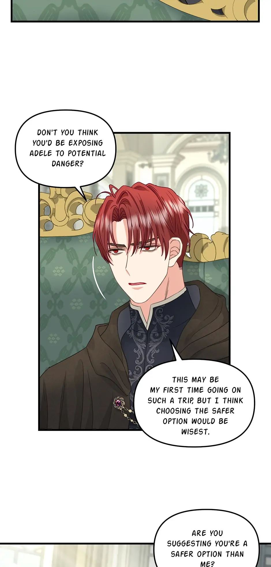 Just Leave Me Be chapter 87 page 16