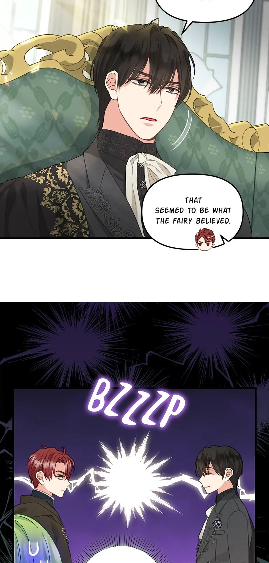 Just Leave Me Be chapter 87 page 17