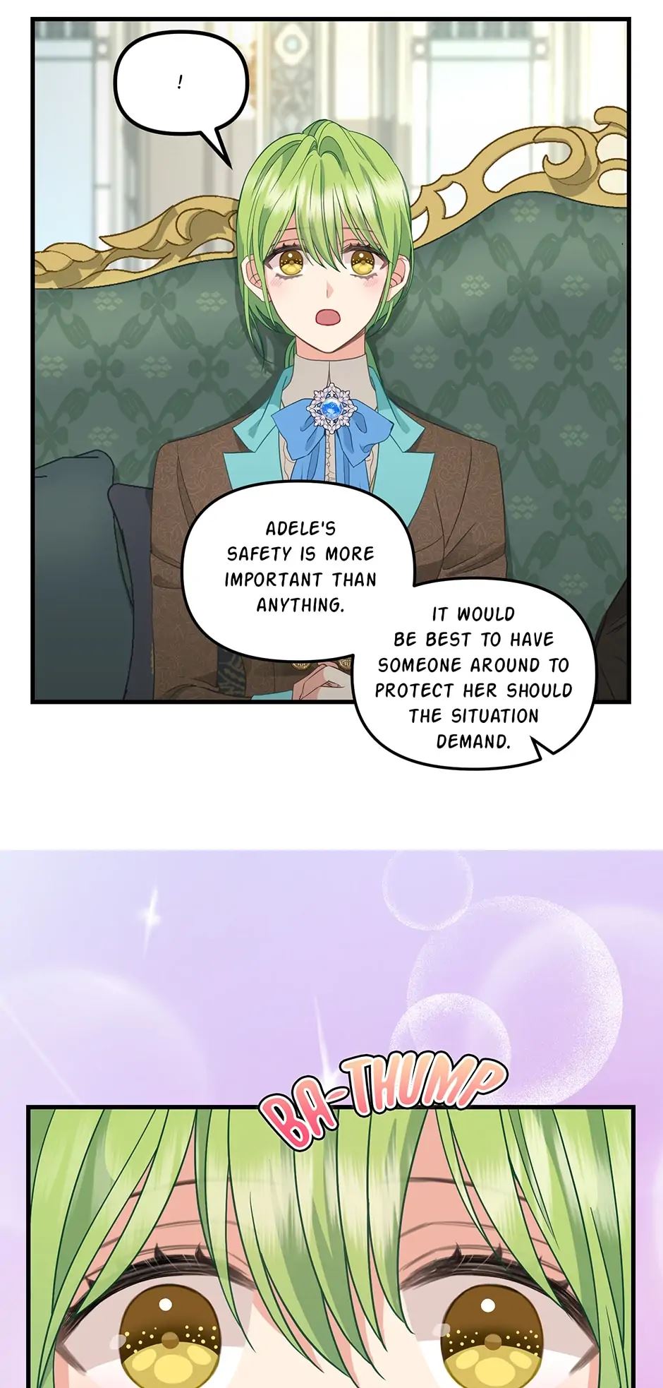 Just Leave Me Be chapter 87 page 19