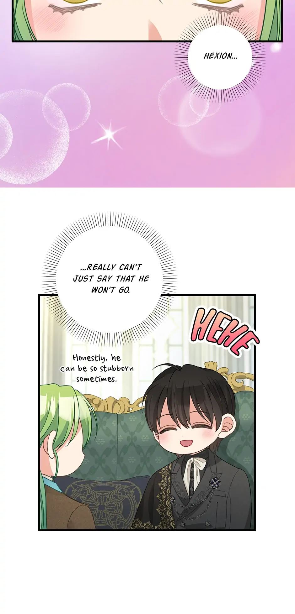 Just Leave Me Be chapter 87 page 20
