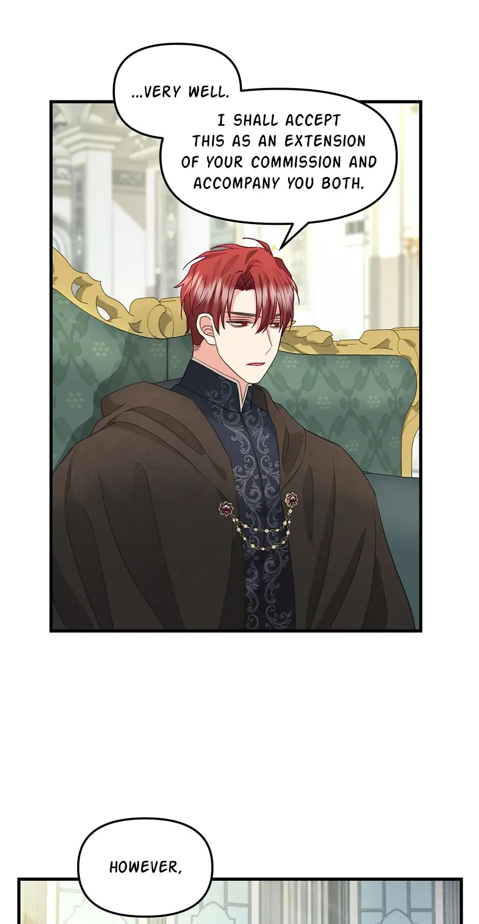 Just Leave Me Be chapter 87 page 21