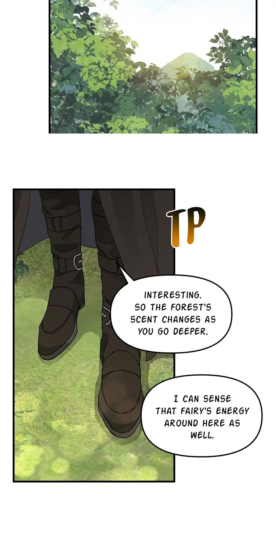 Just Leave Me Be chapter 87 page 23