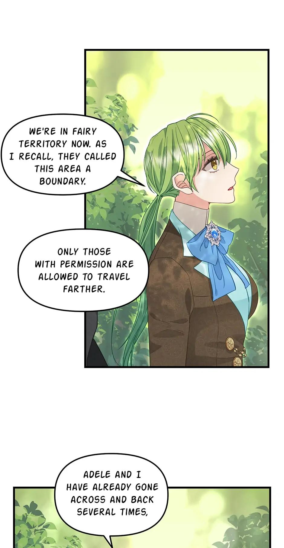 Just Leave Me Be chapter 87 page 24