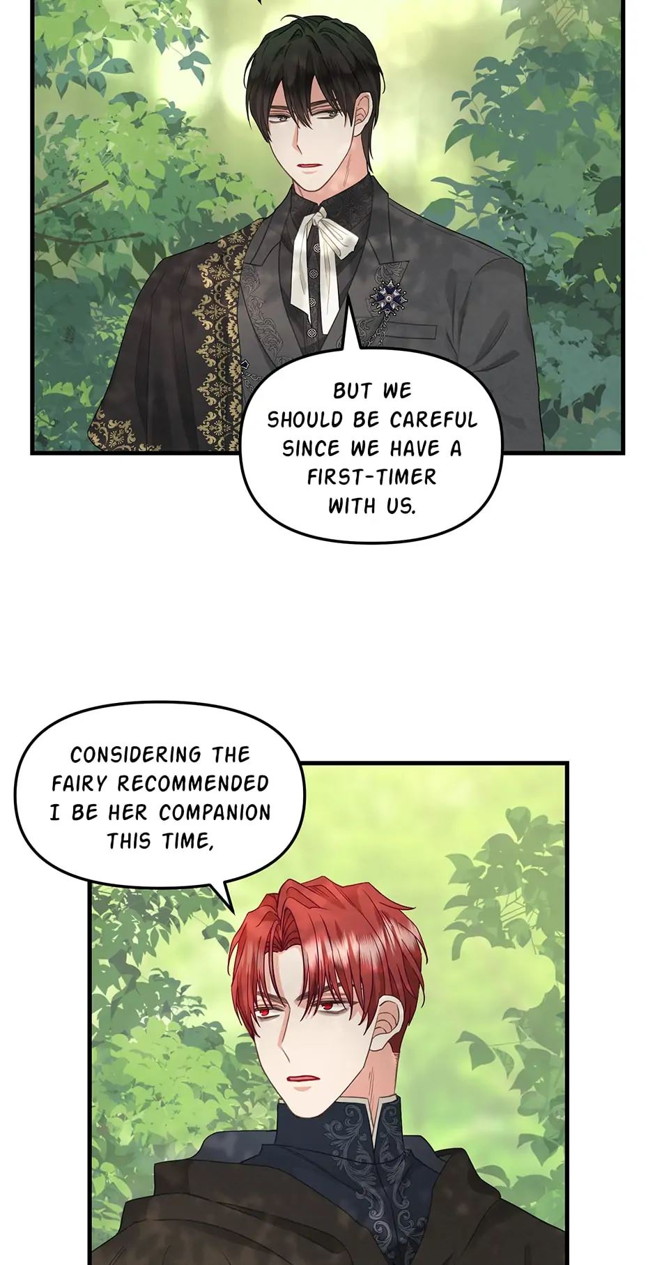 Just Leave Me Be chapter 87 page 25