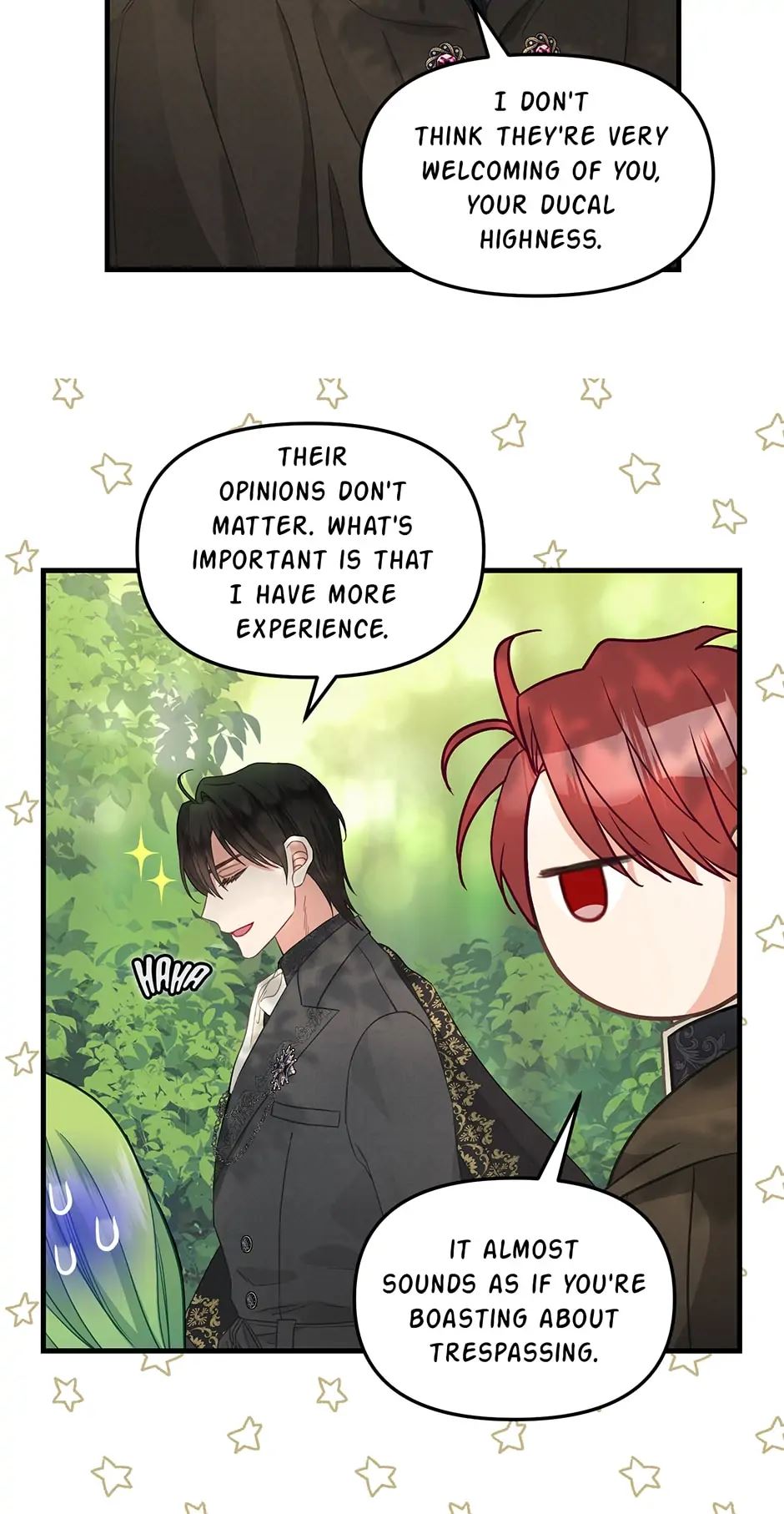 Just Leave Me Be chapter 87 page 26