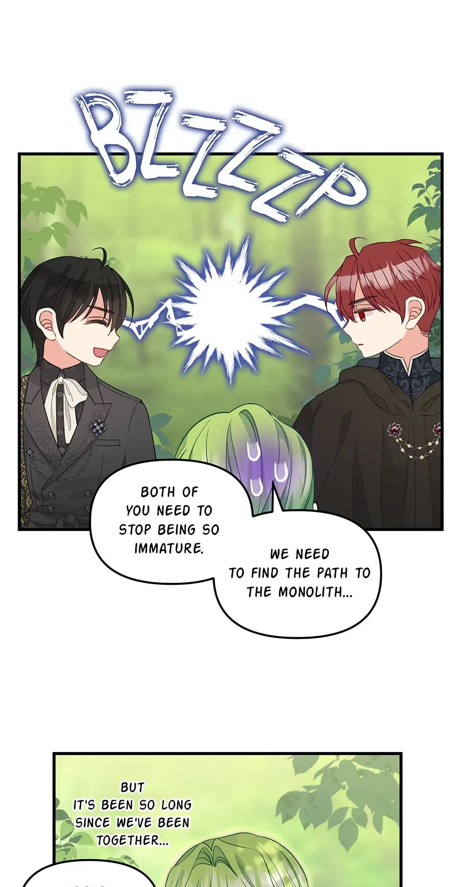 Just Leave Me Be chapter 87 page 27