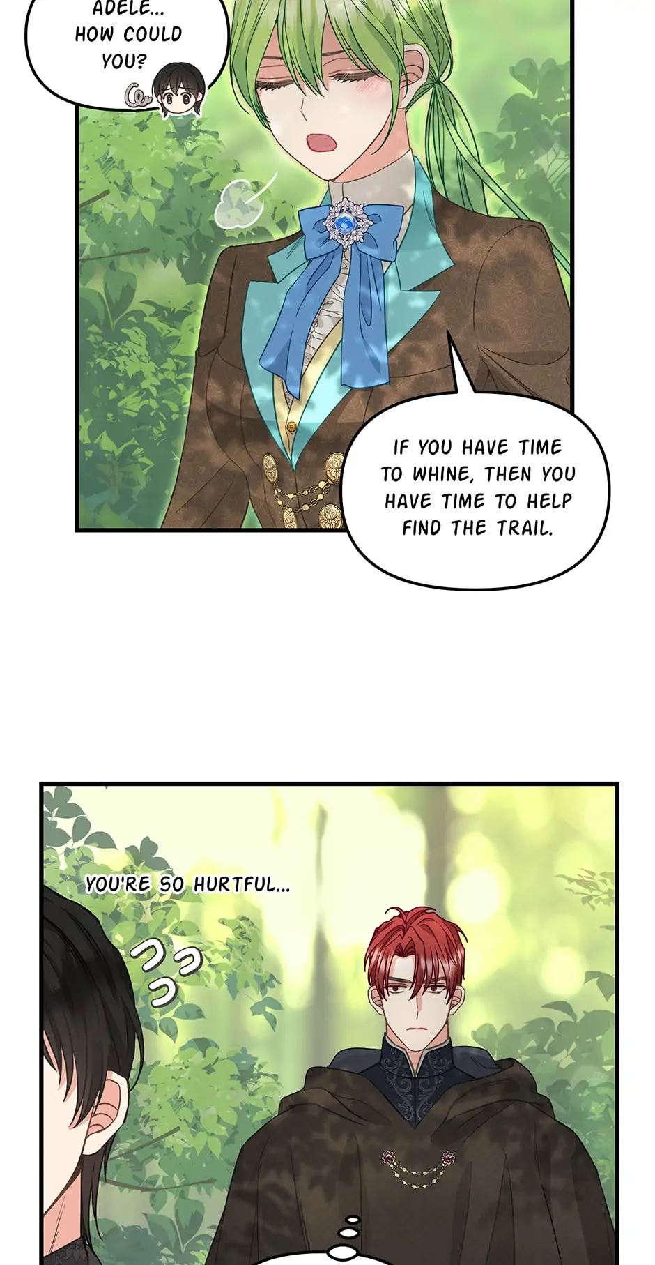 Just Leave Me Be chapter 87 page 28