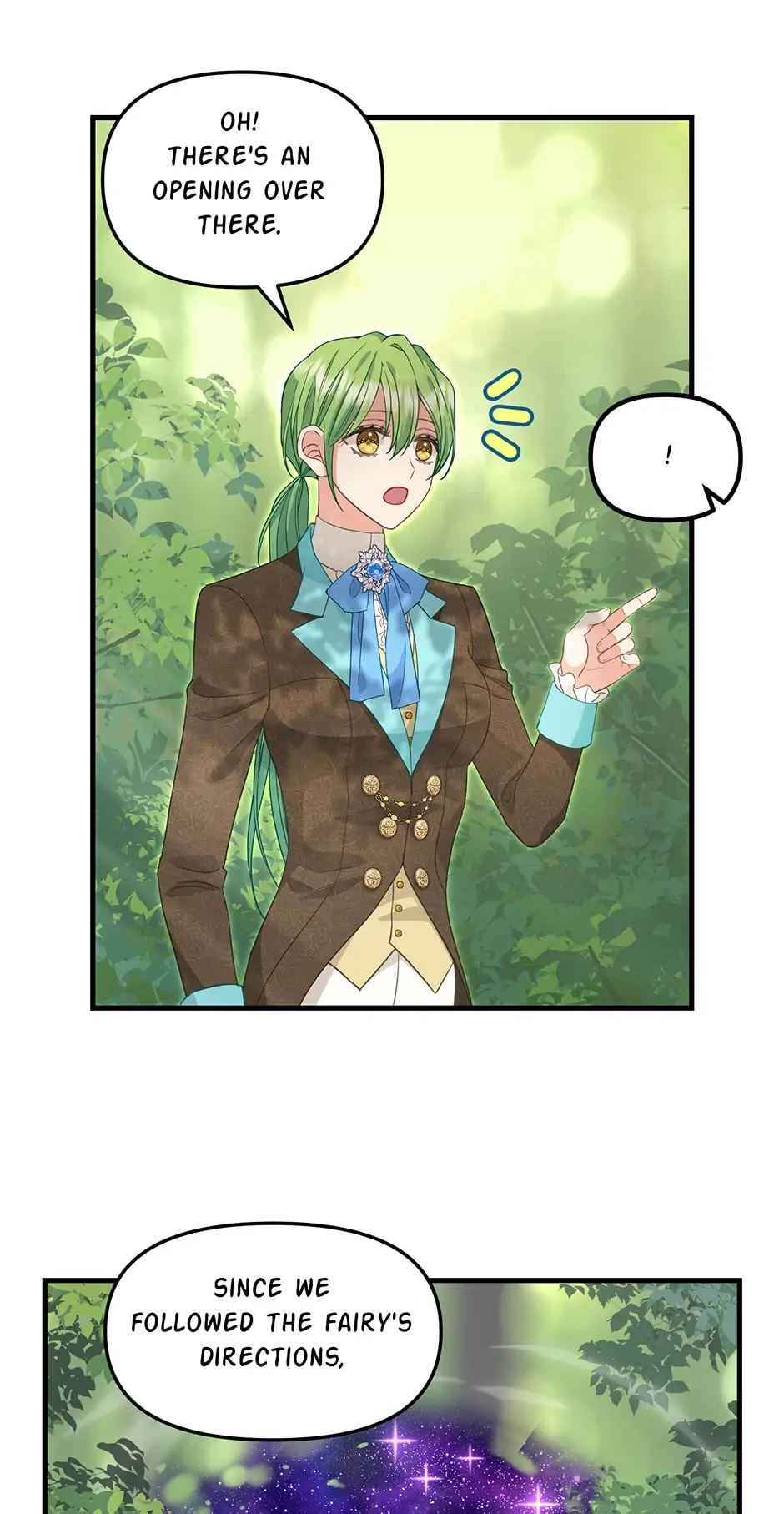 Just Leave Me Be chapter 87 page 30