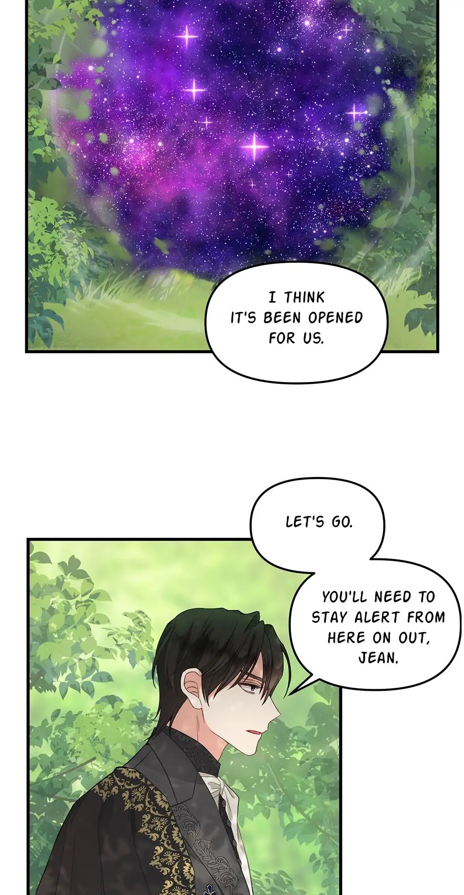 Just Leave Me Be chapter 87 page 31