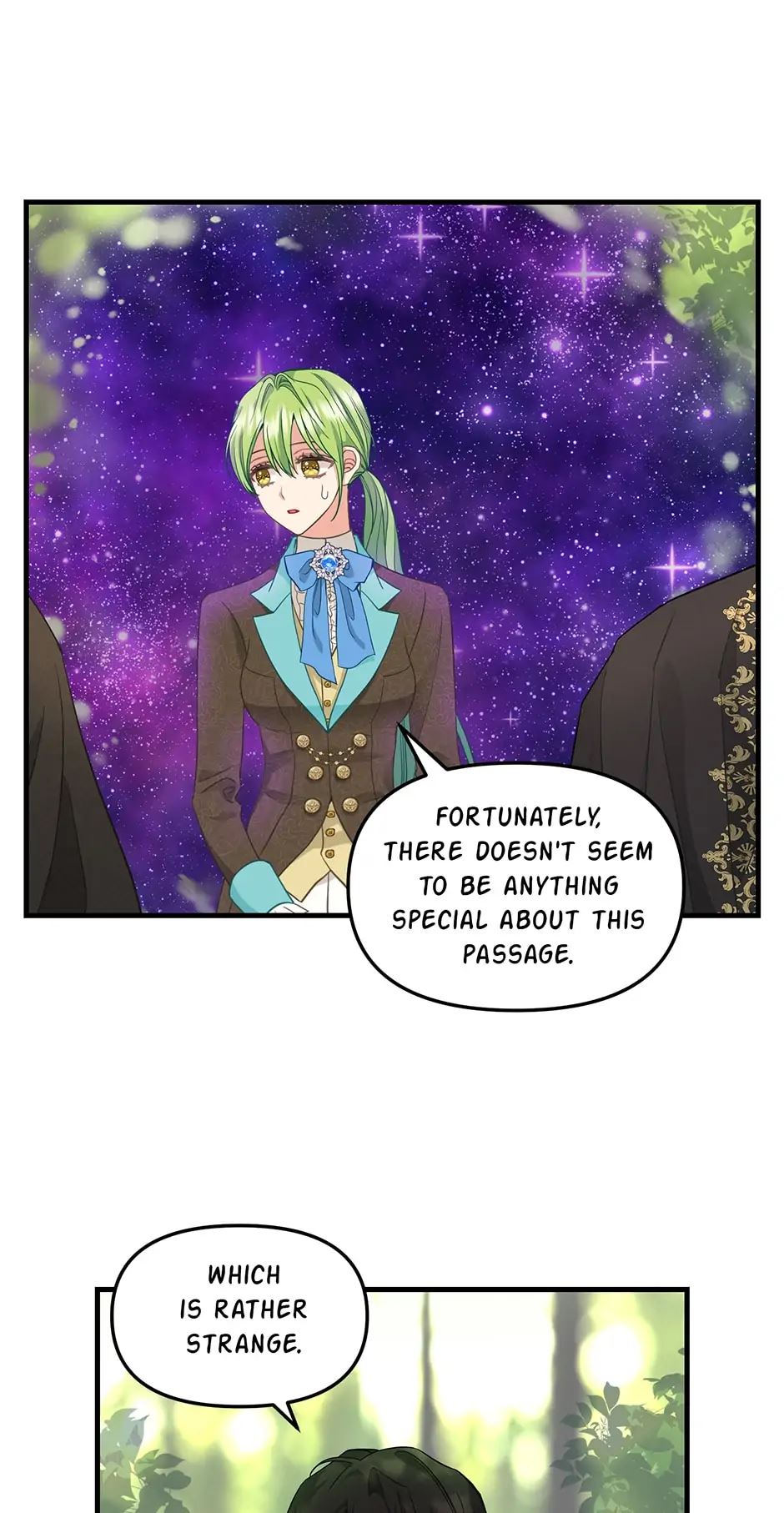 Just Leave Me Be chapter 87 page 33