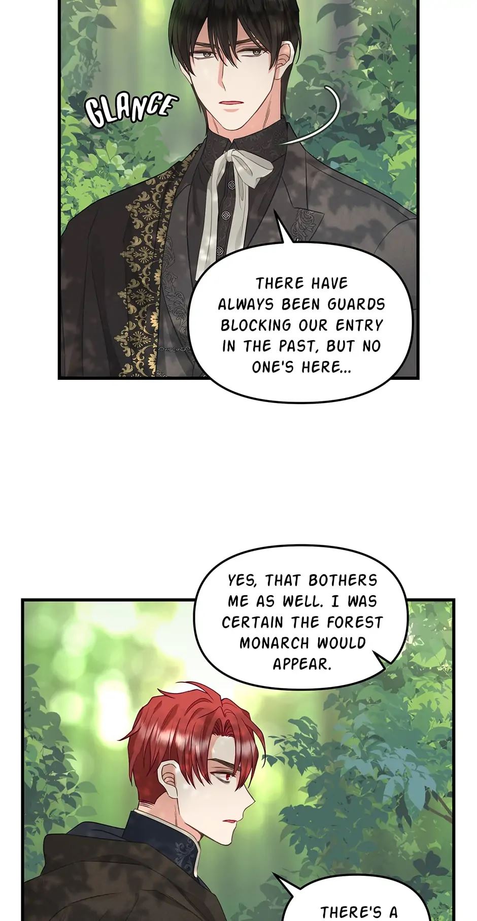 Just Leave Me Be chapter 87 page 34
