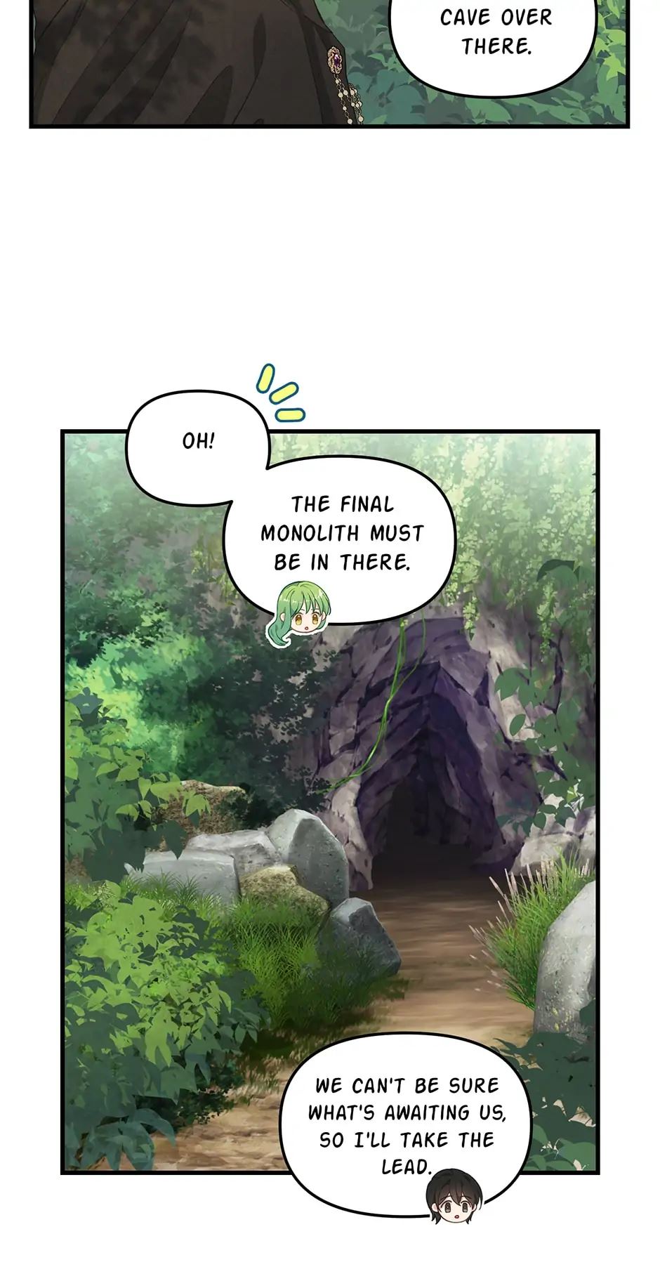 Just Leave Me Be chapter 87 page 35