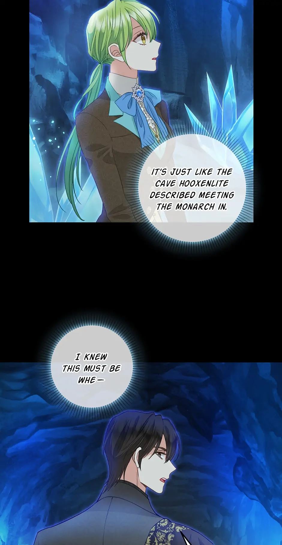 Just Leave Me Be chapter 87 page 37