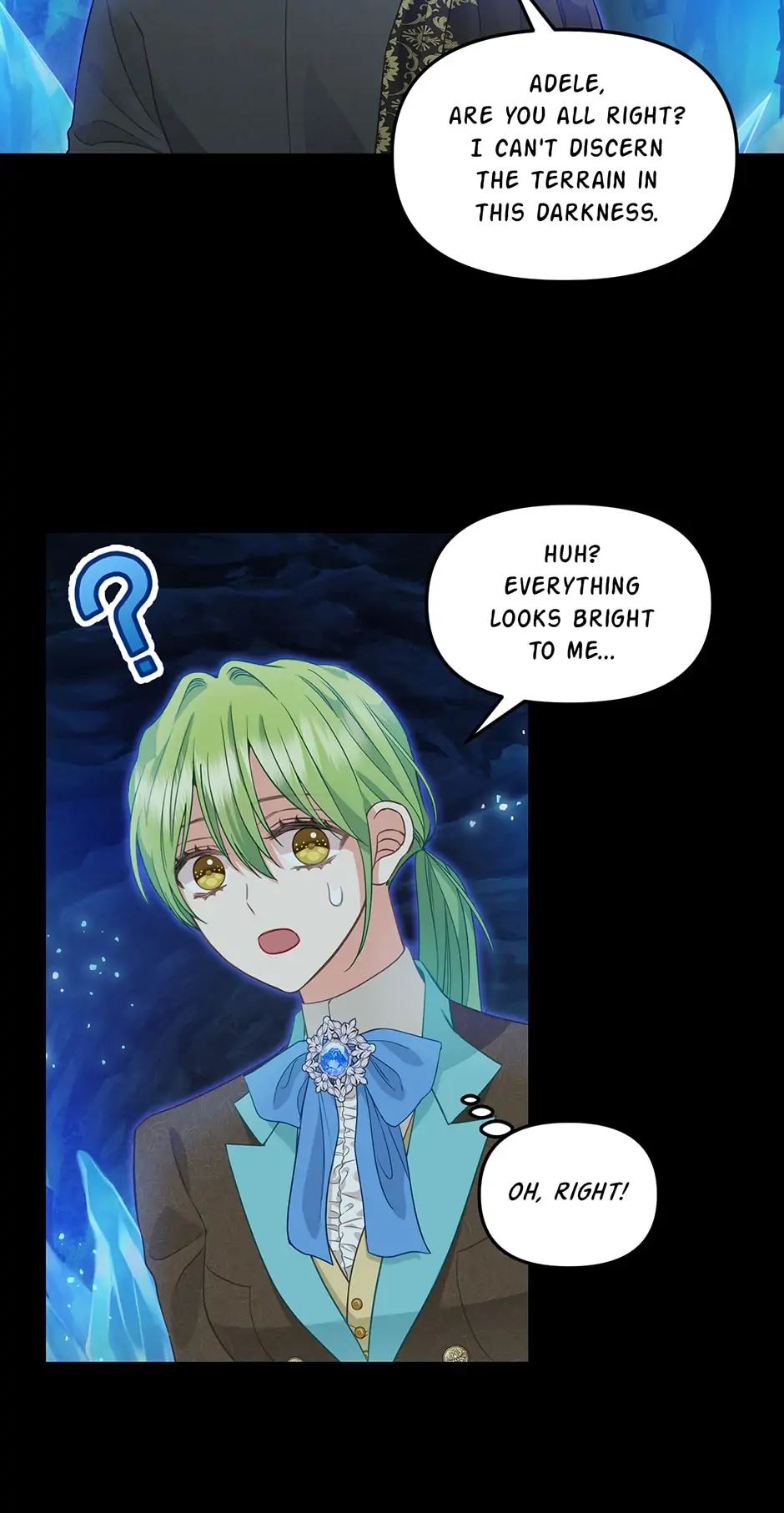 Just Leave Me Be chapter 87 page 38