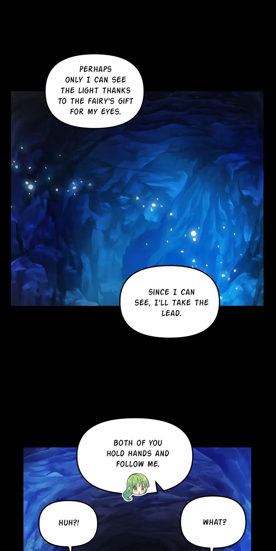 Just Leave Me Be chapter 87 page 39
