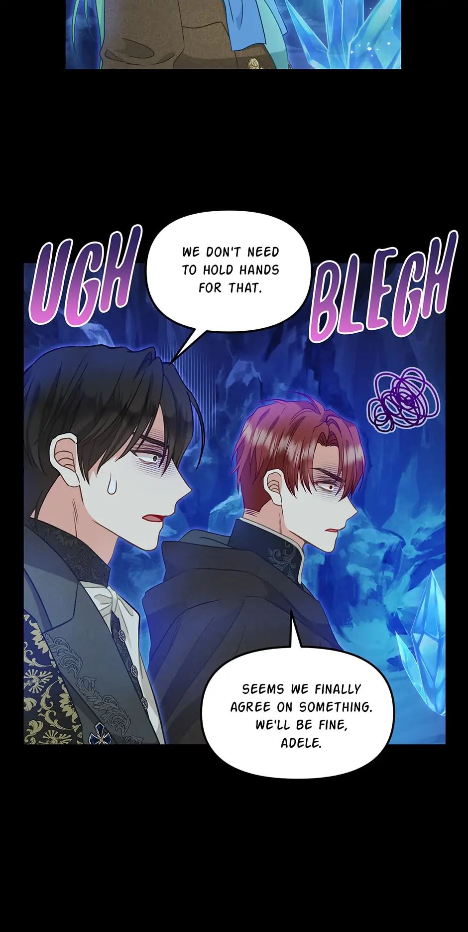 Just Leave Me Be chapter 87 page 41