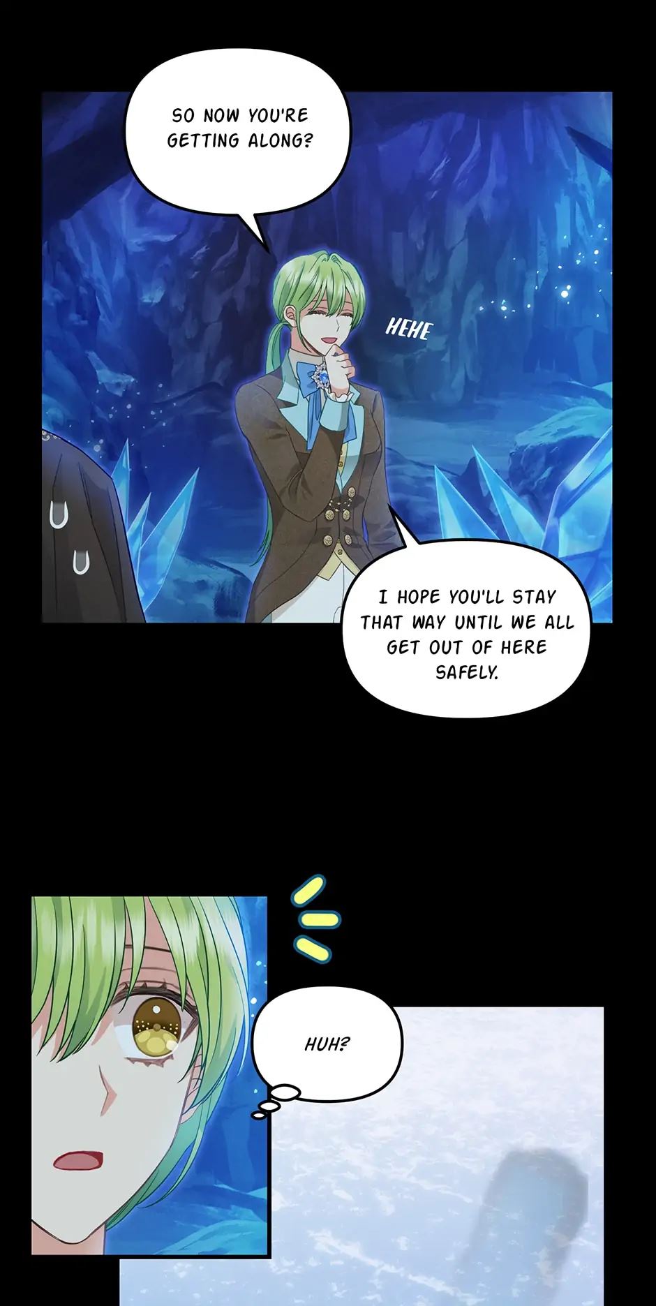 Just Leave Me Be chapter 87 page 42