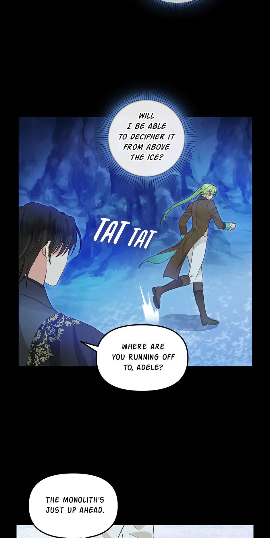 Just Leave Me Be chapter 87 page 44