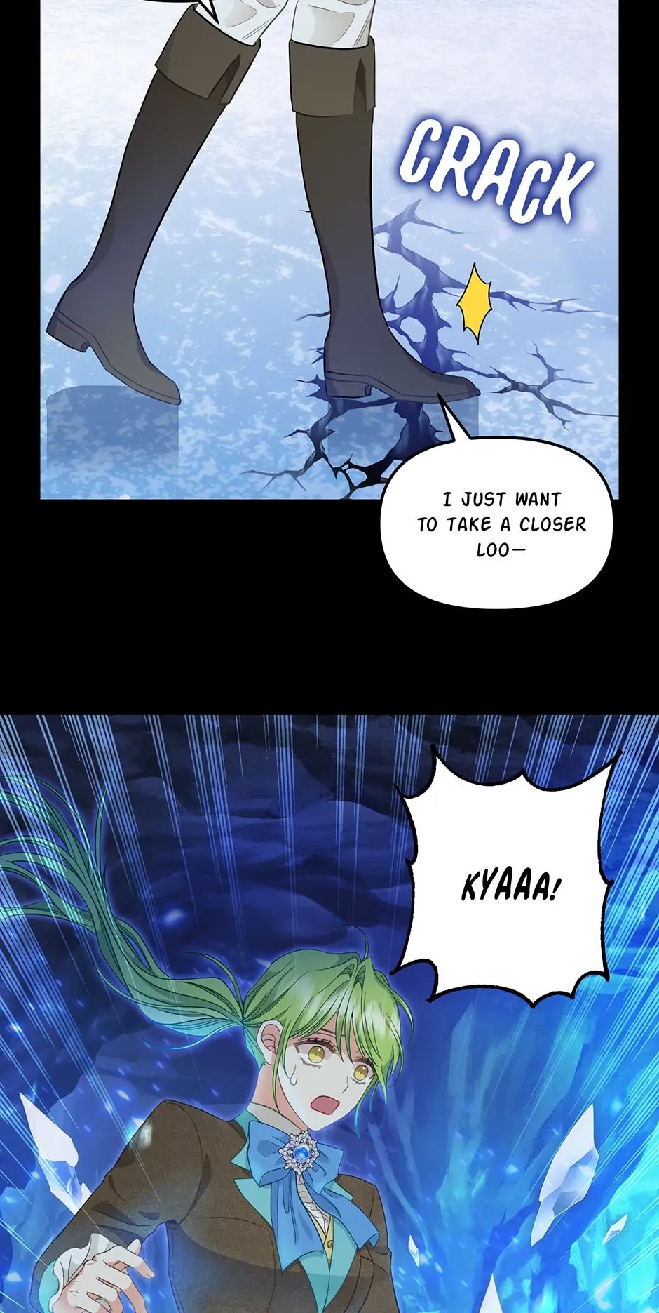 Just Leave Me Be chapter 87 page 45