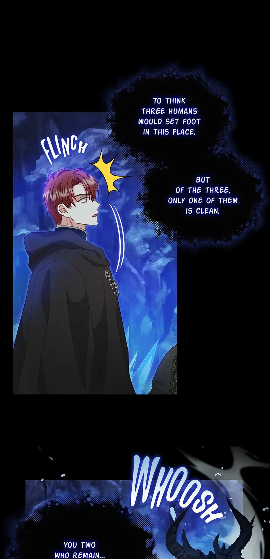 Just Leave Me Be chapter 88 page 5