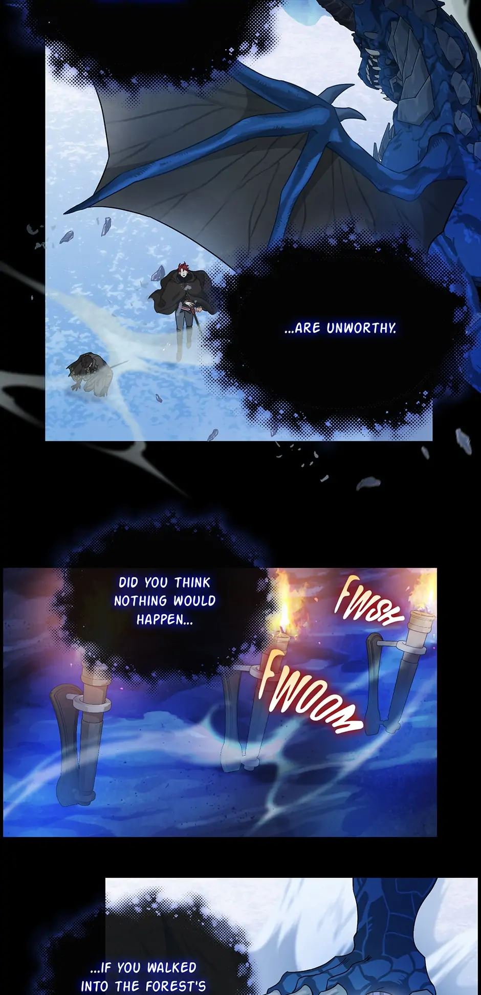 Just Leave Me Be chapter 88 page 6