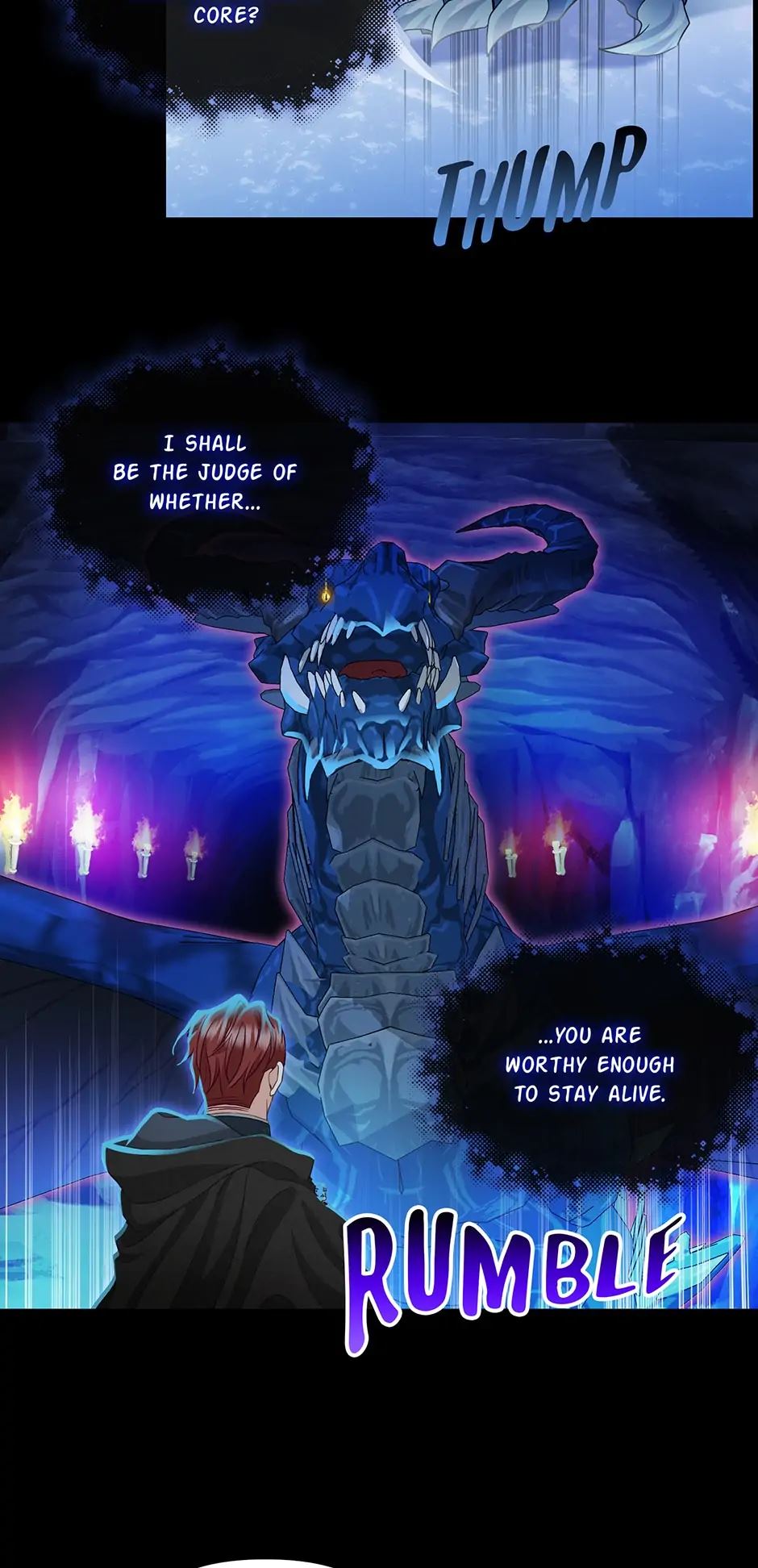 Just Leave Me Be chapter 88 page 7