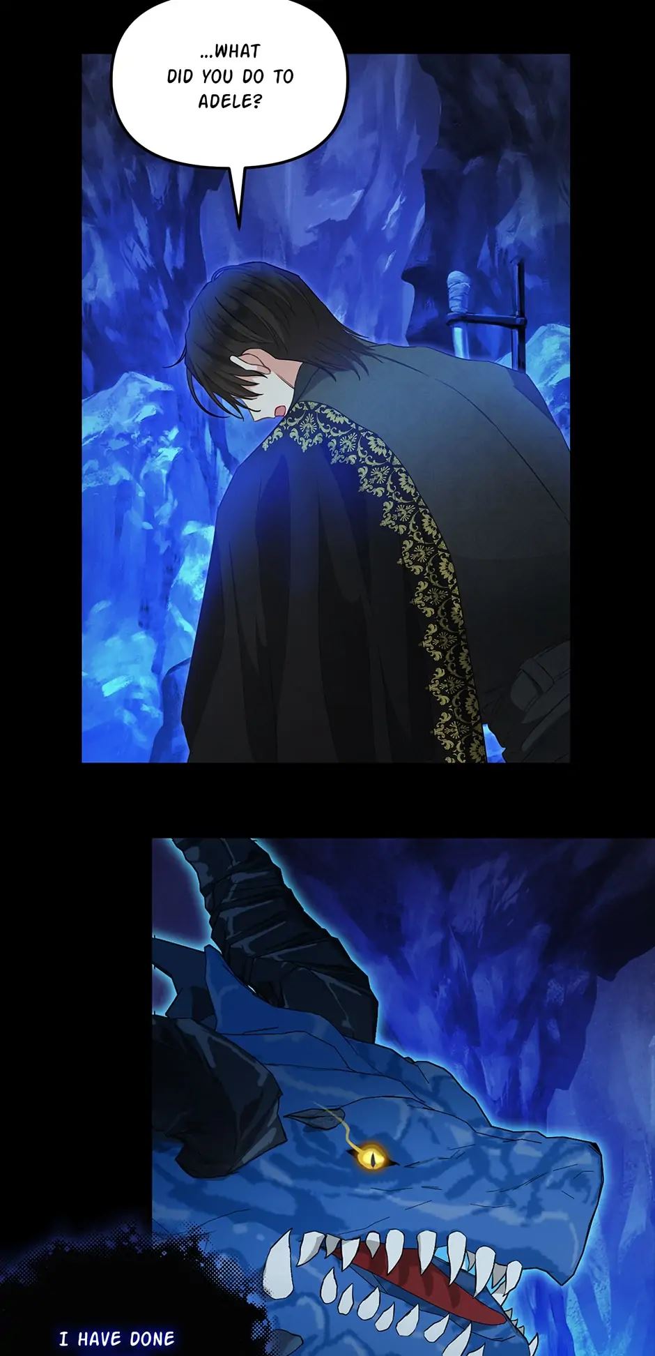 Just Leave Me Be chapter 88 page 8