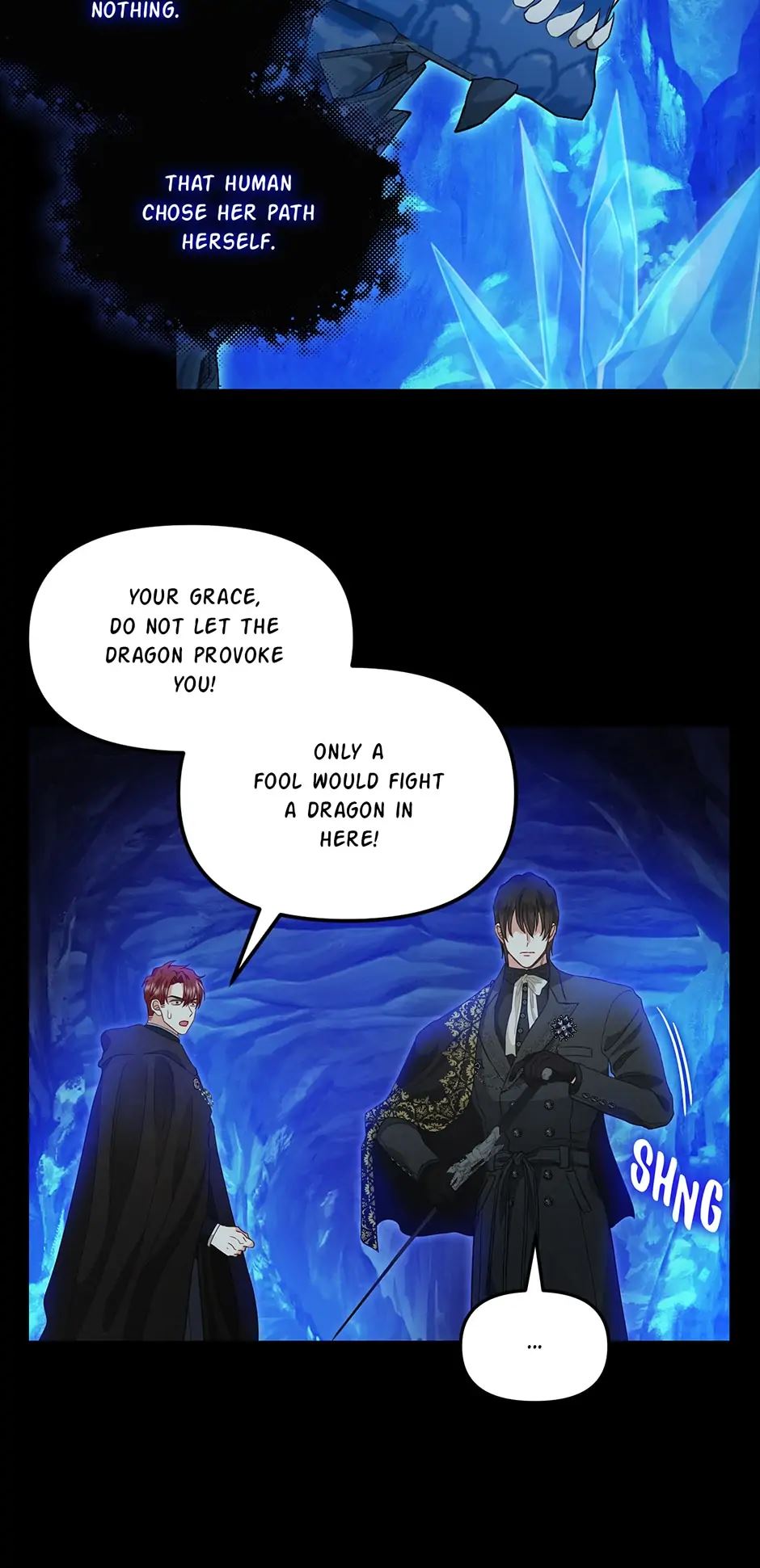 Just Leave Me Be chapter 88 page 9