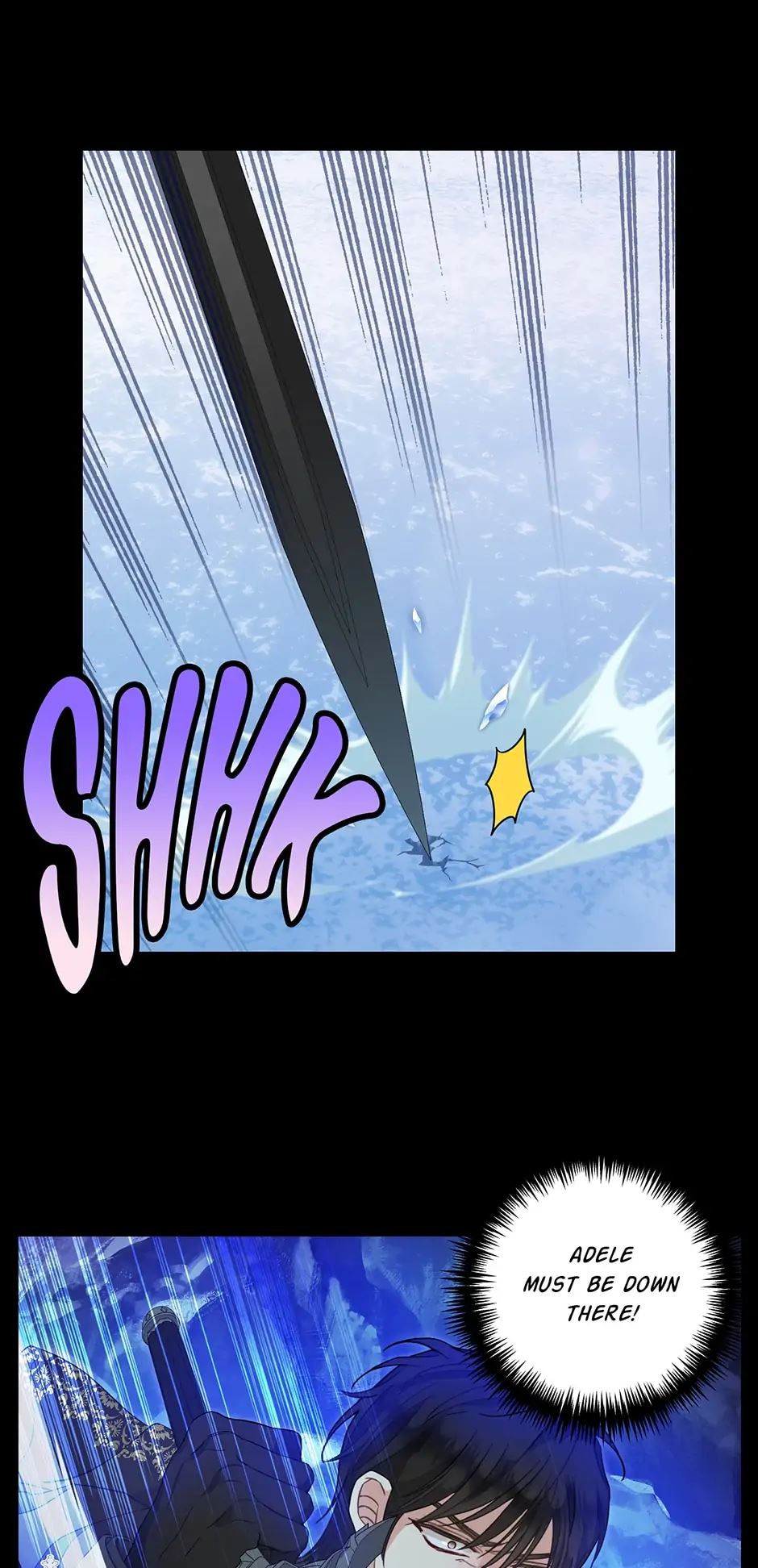 Just Leave Me Be chapter 88 page 10
