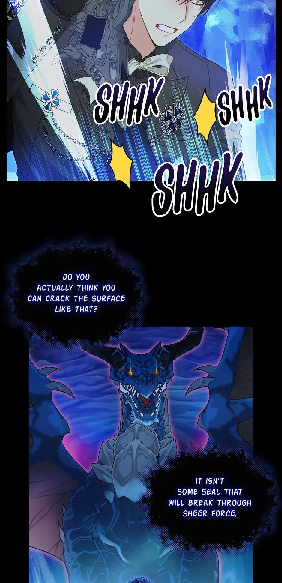 Just Leave Me Be chapter 88 page 11