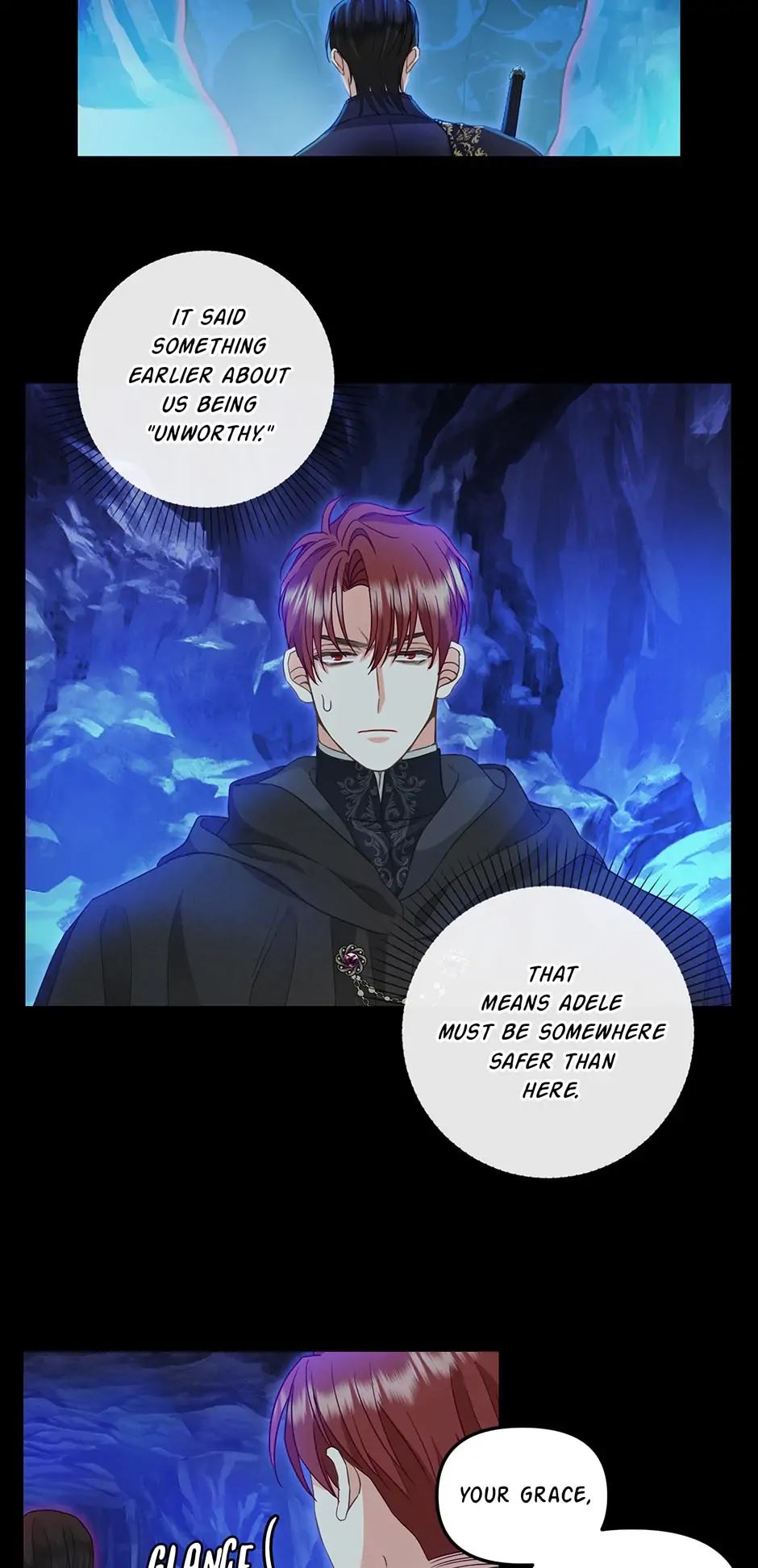Just Leave Me Be chapter 88 page 12