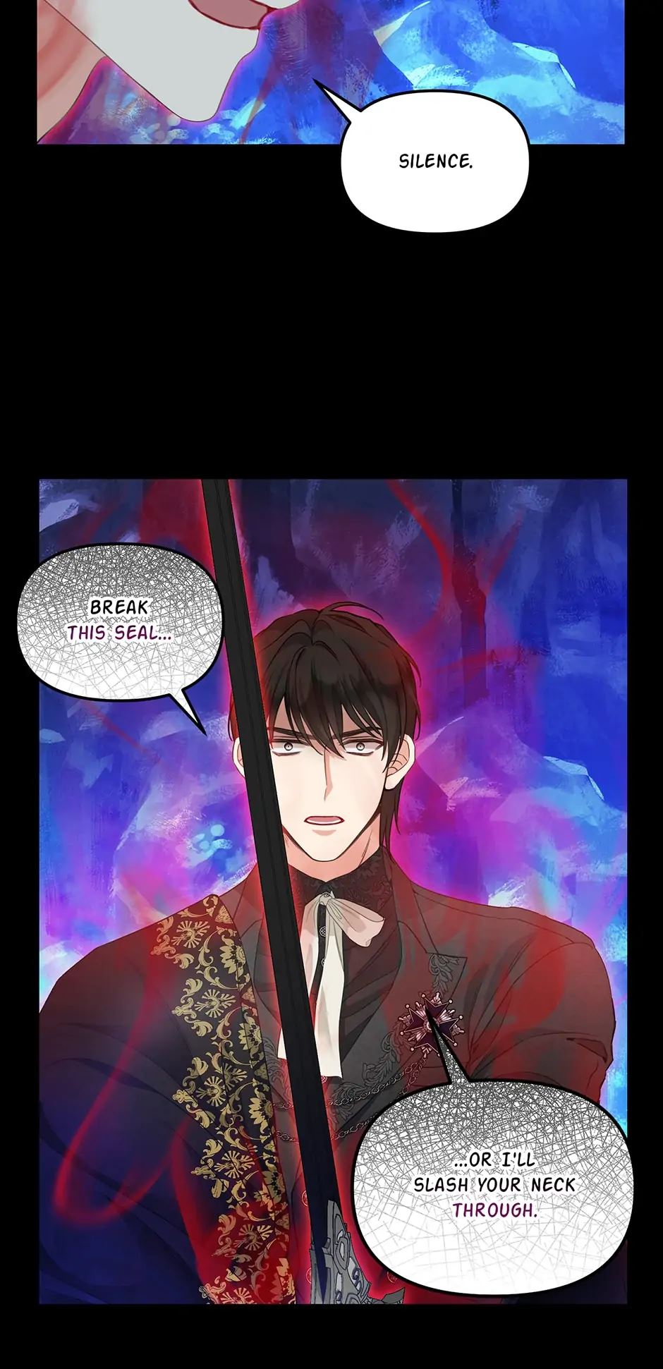 Just Leave Me Be chapter 88 page 16