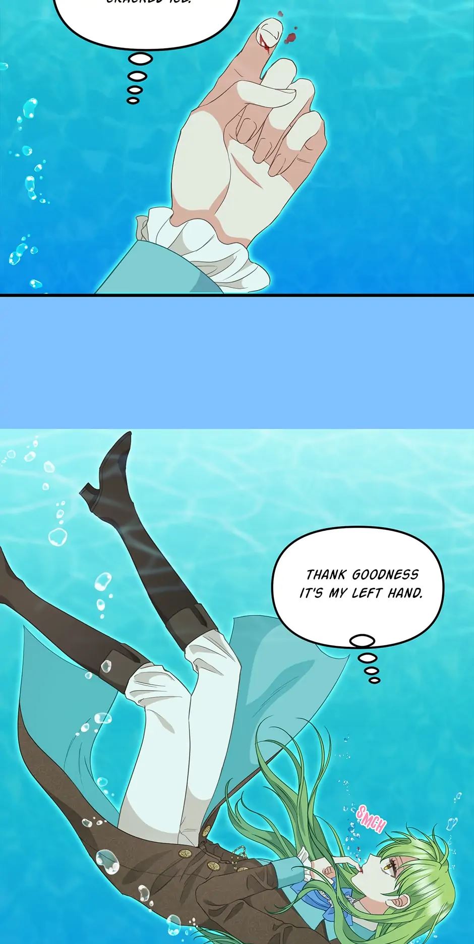 Just Leave Me Be chapter 88 page 18