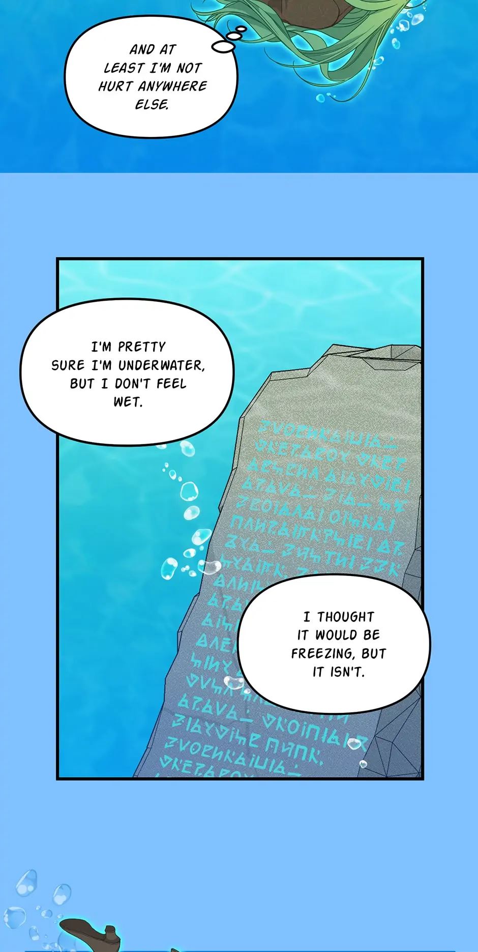 Just Leave Me Be chapter 88 page 19