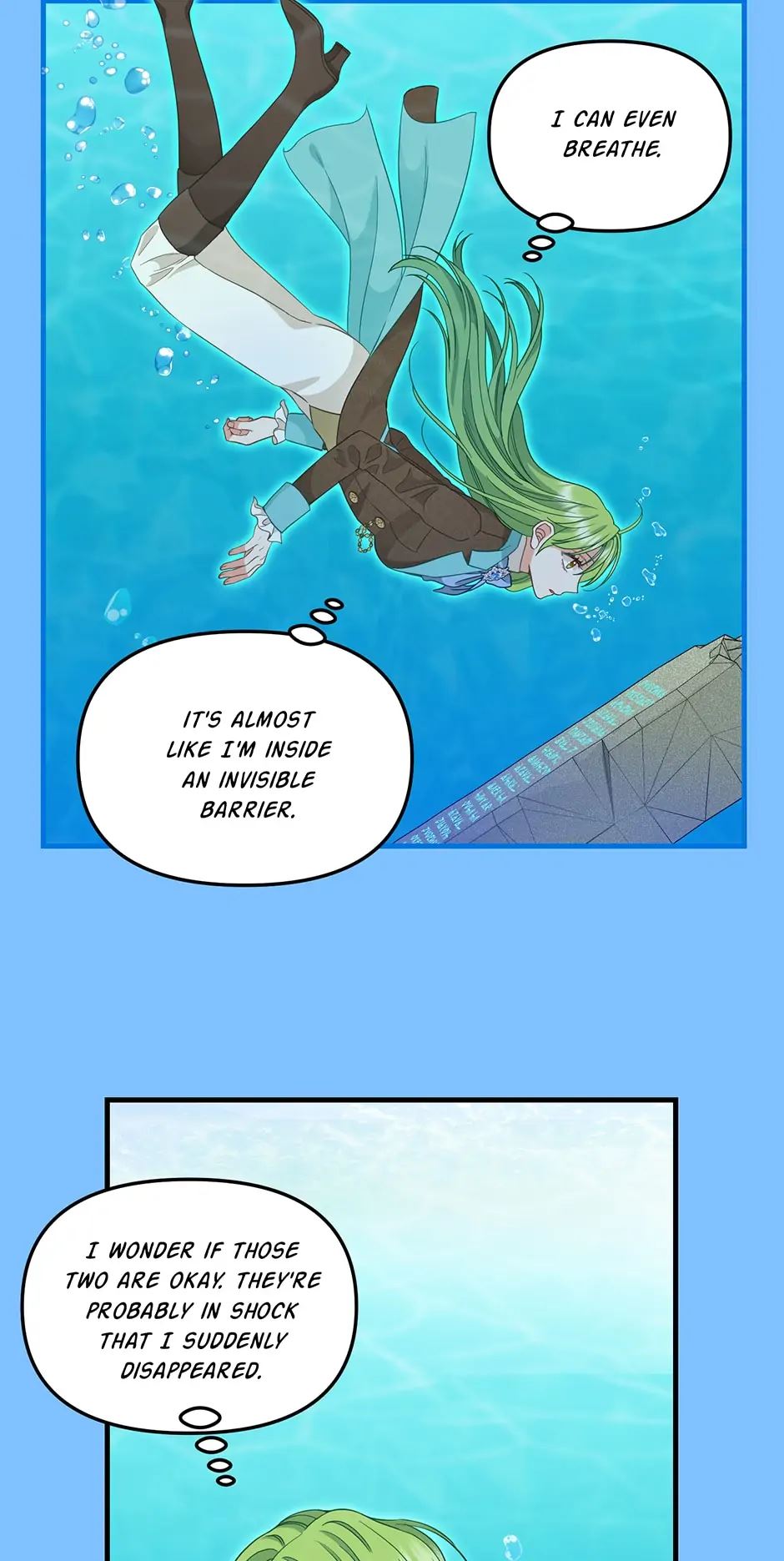 Just Leave Me Be chapter 88 page 20