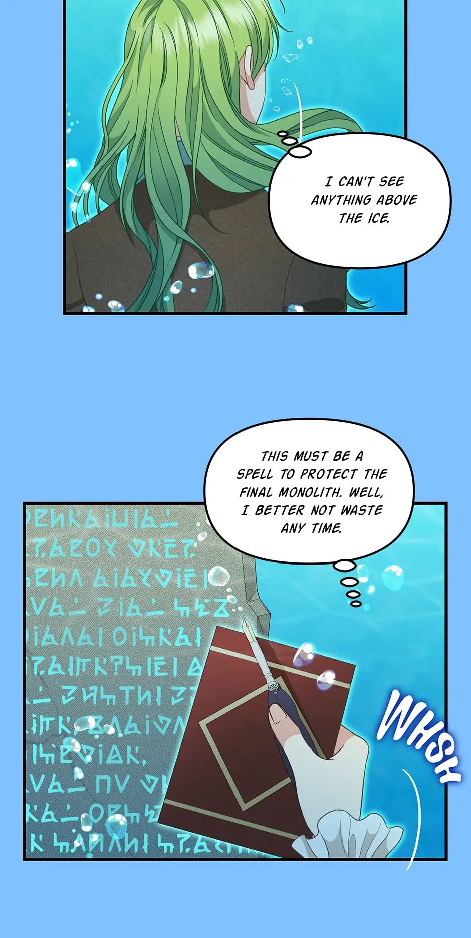 Just Leave Me Be chapter 88 page 21