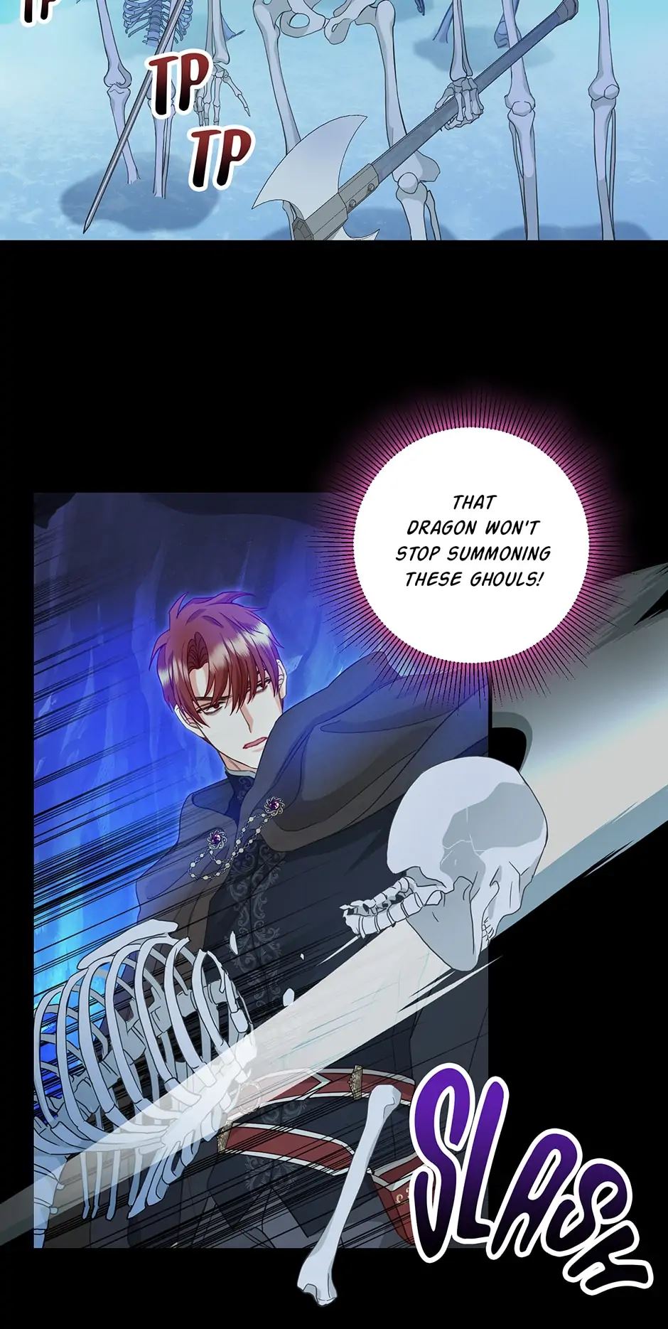 Just Leave Me Be chapter 88 page 24
