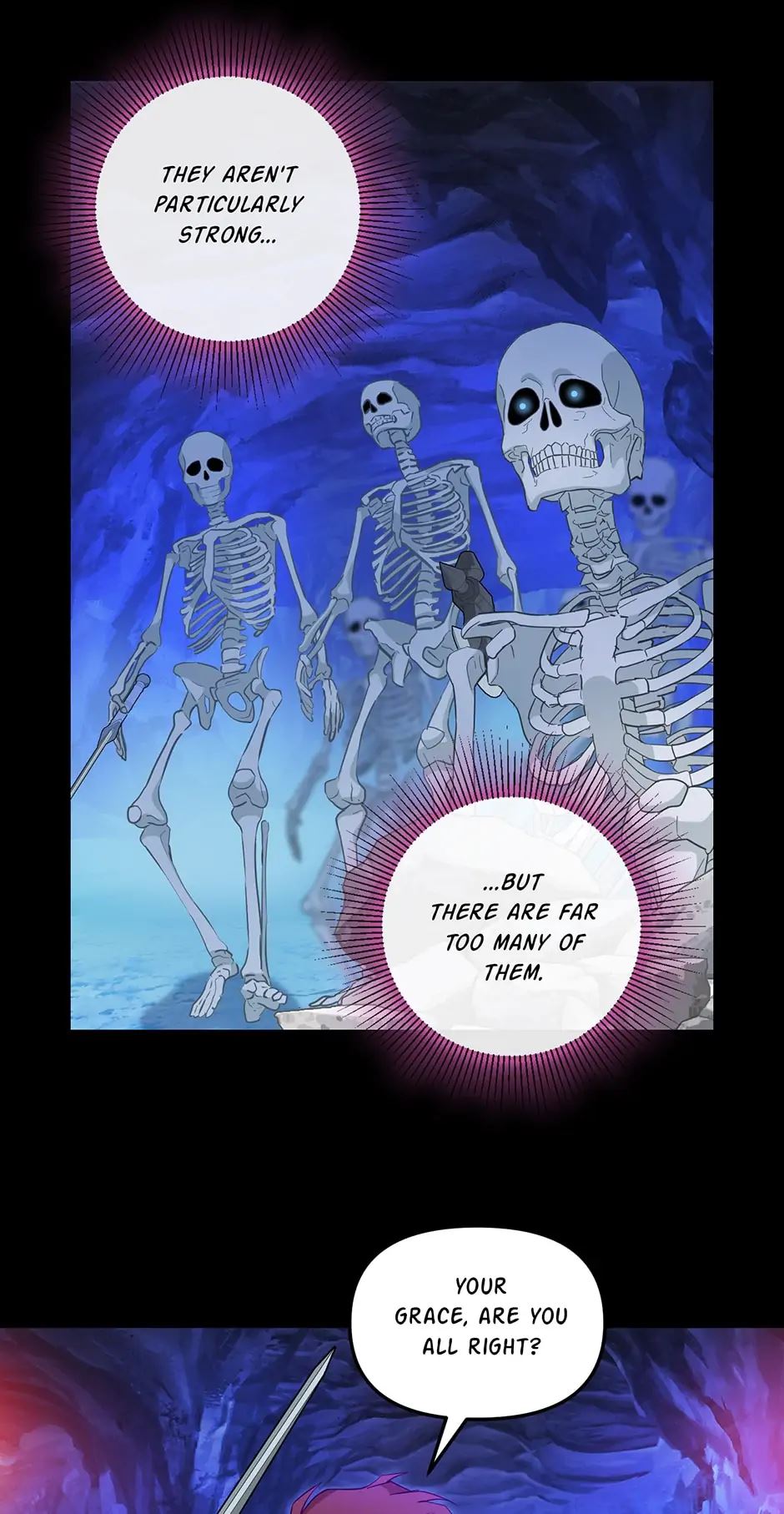 Just Leave Me Be chapter 88 page 25