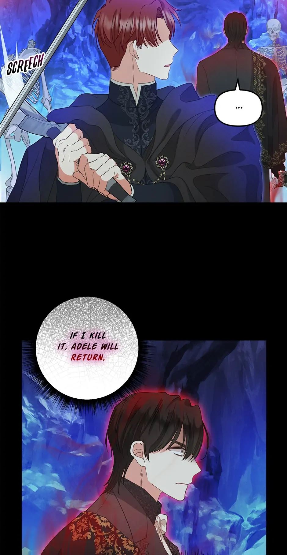 Just Leave Me Be chapter 88 page 26
