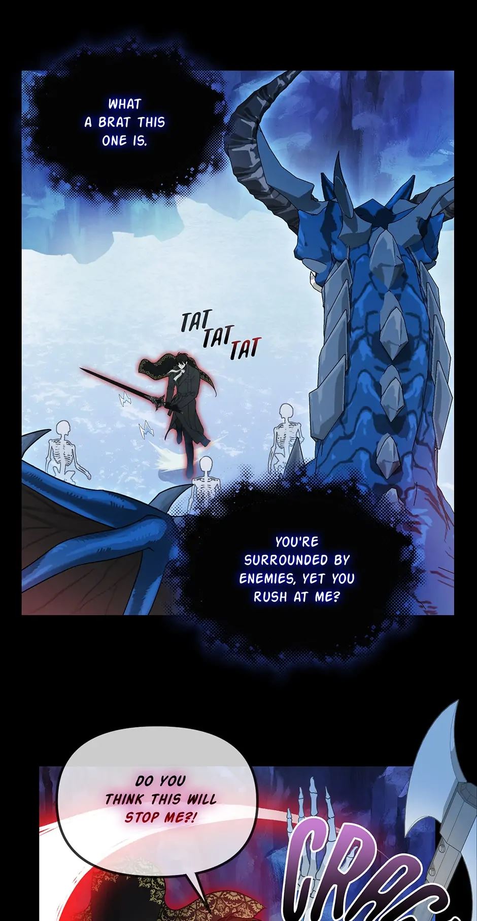 Just Leave Me Be chapter 88 page 28