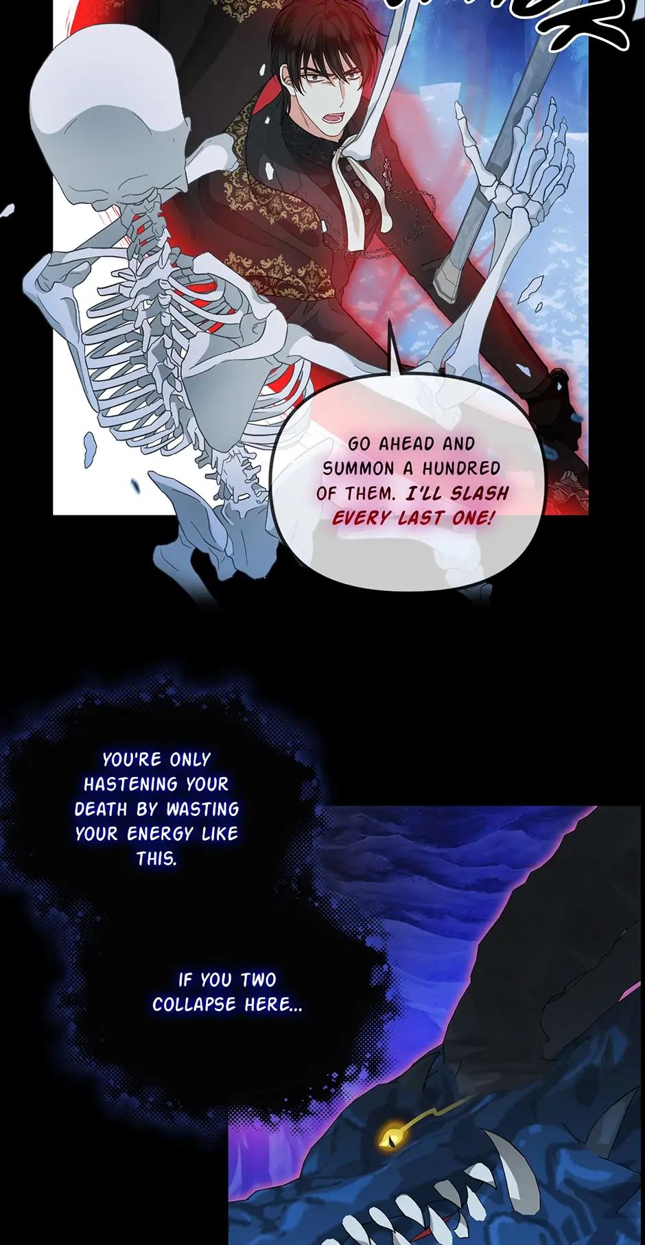 Just Leave Me Be chapter 88 page 29