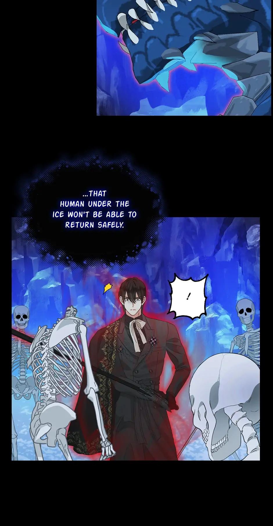 Just Leave Me Be chapter 88 page 30