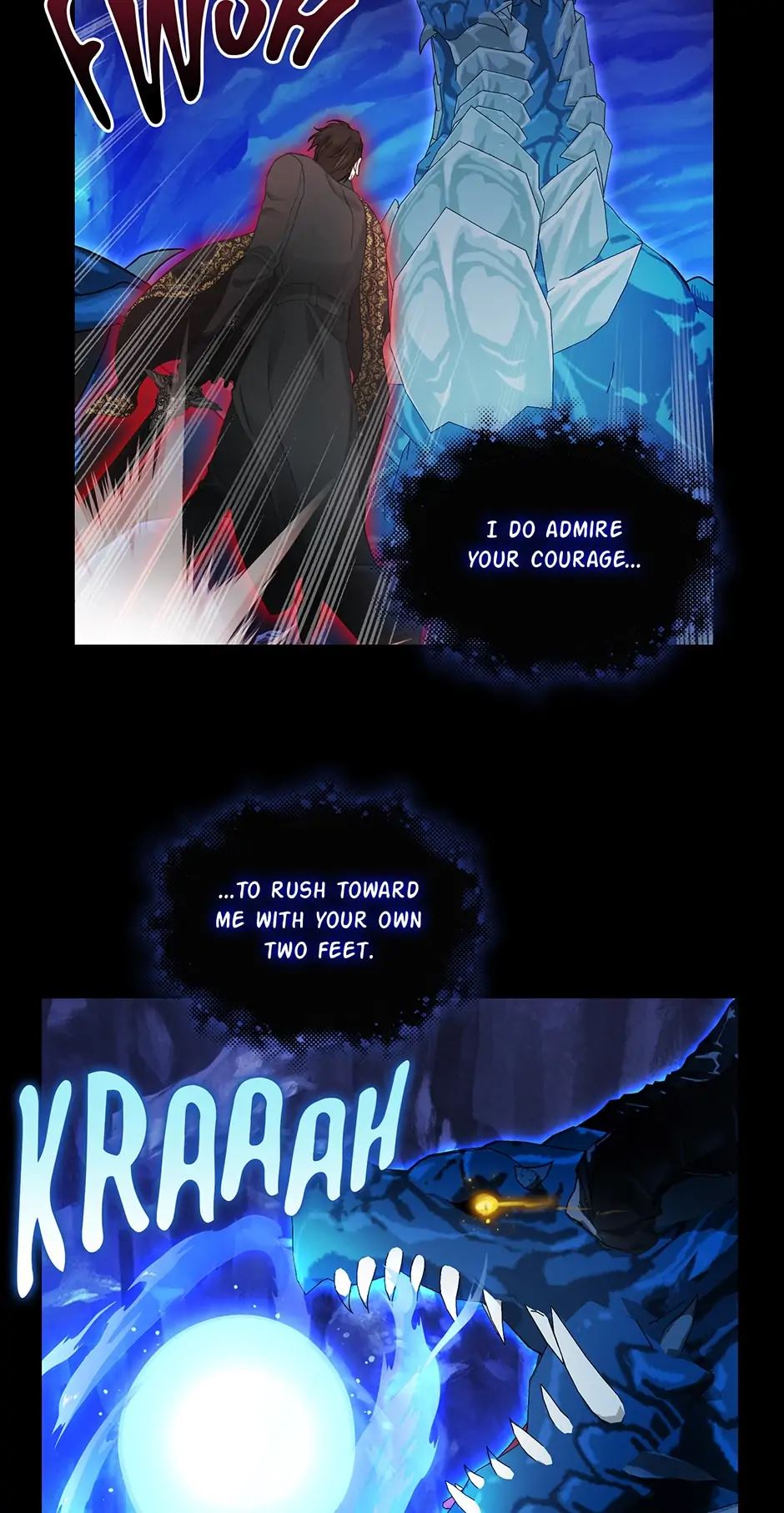 Just Leave Me Be chapter 88 page 32