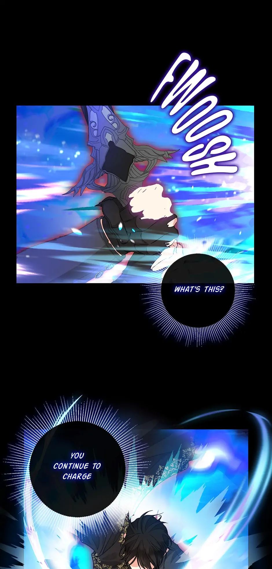 Just Leave Me Be chapter 88 page 34