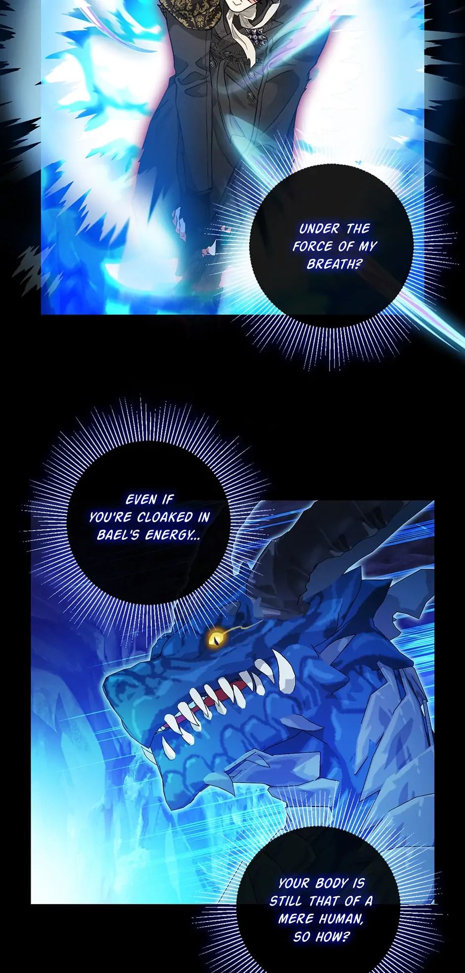 Just Leave Me Be chapter 88 page 35