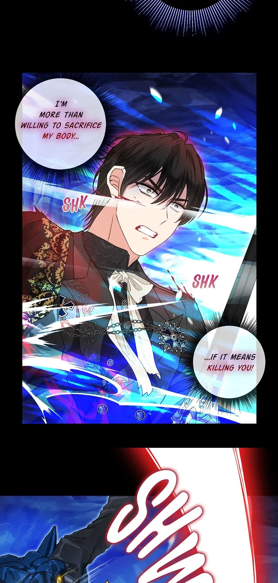 Just Leave Me Be chapter 88 page 36