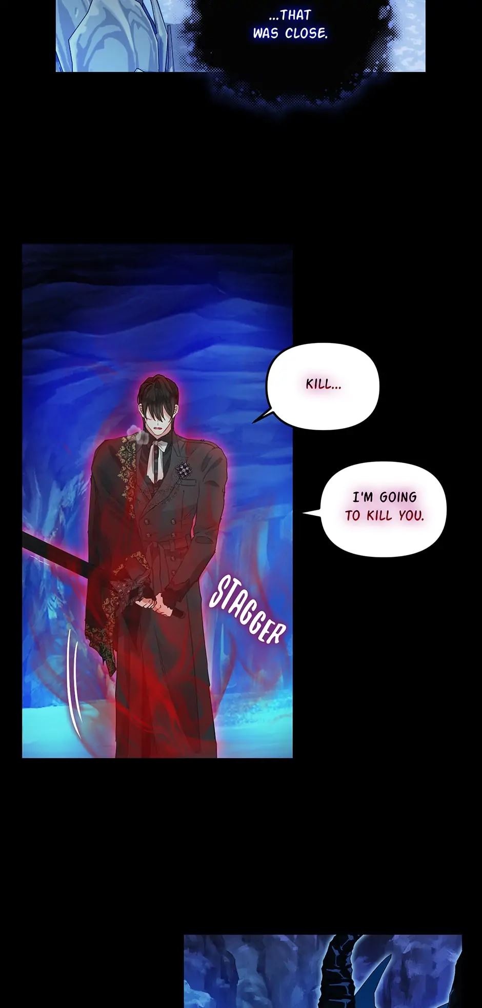 Just Leave Me Be chapter 88 page 38