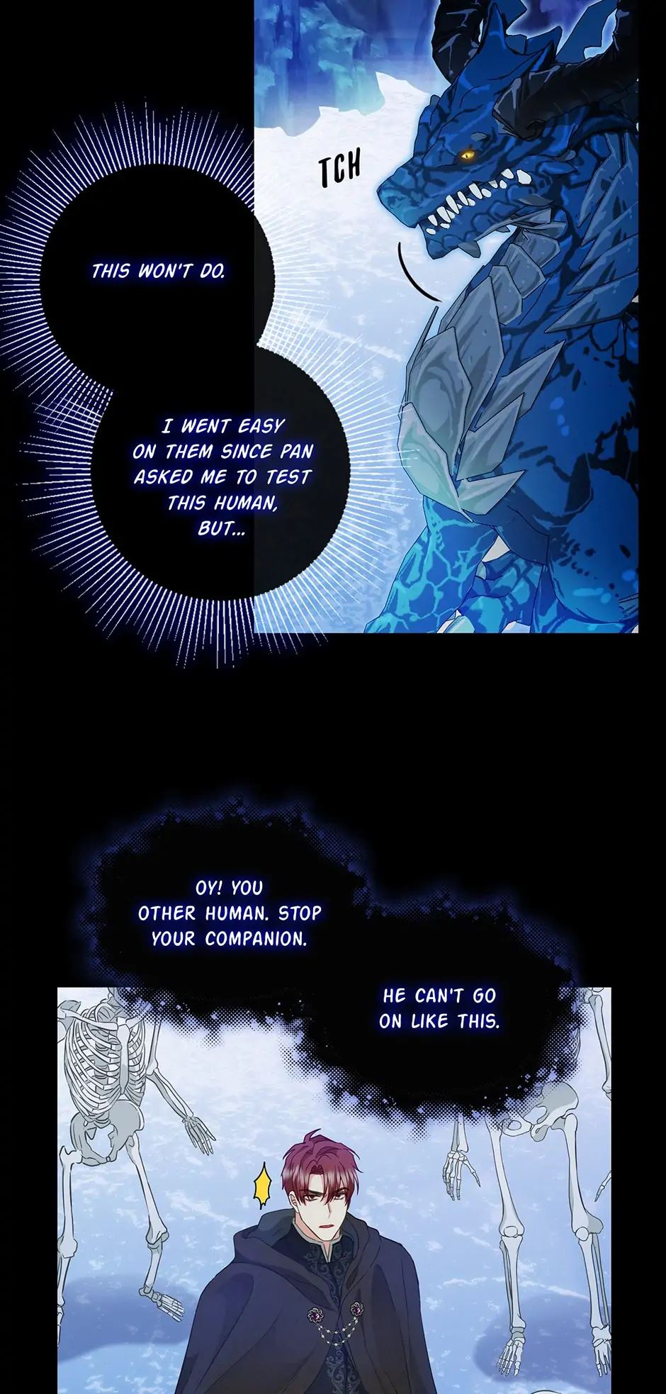 Just Leave Me Be chapter 88 page 39