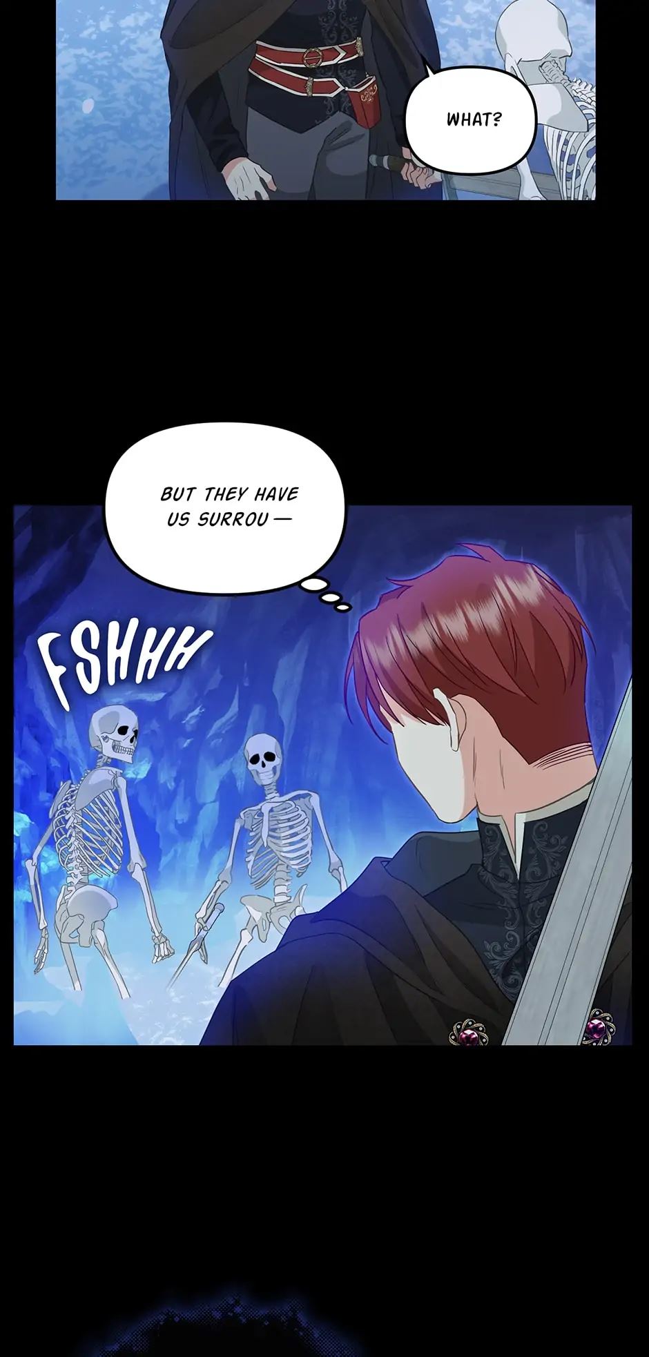 Just Leave Me Be chapter 88 page 40