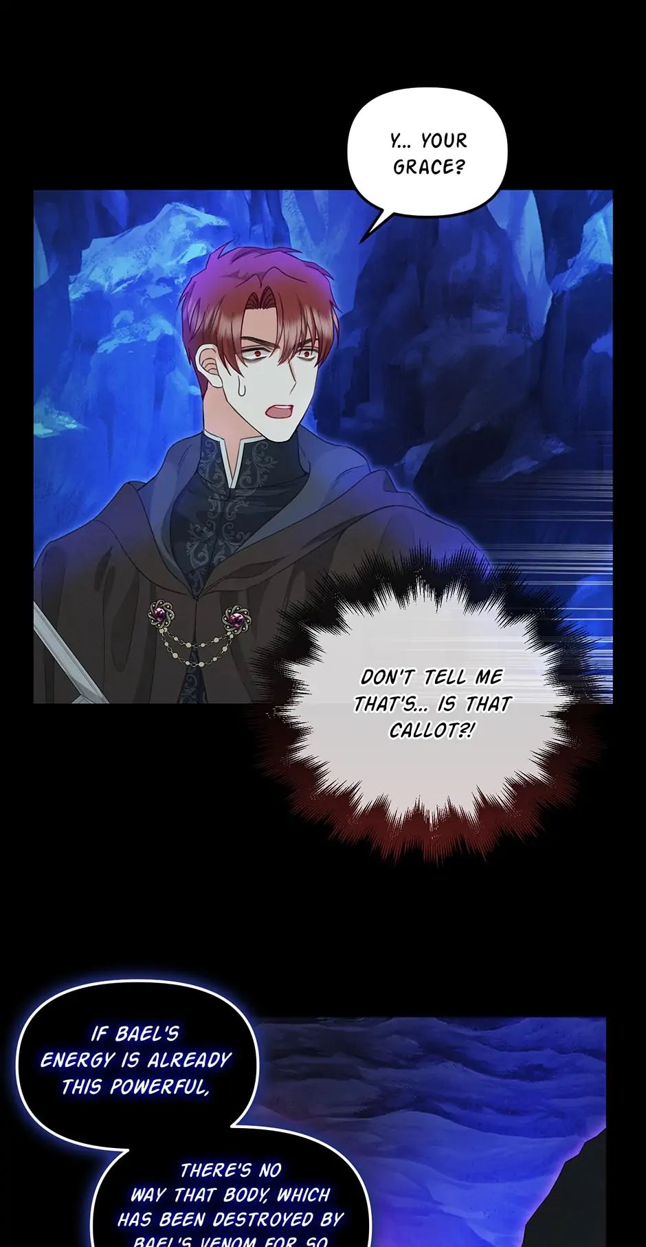 Just Leave Me Be chapter 89 page 3